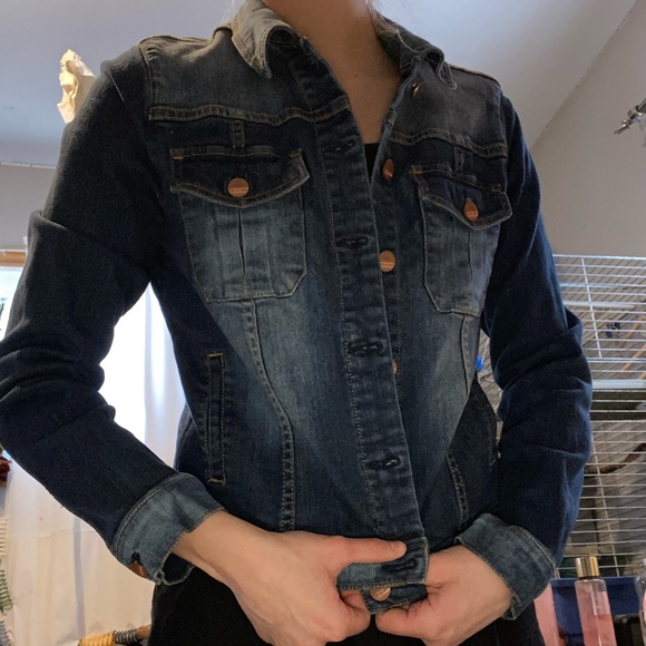 Dear John Denim Jacket - Picture 3 of 4